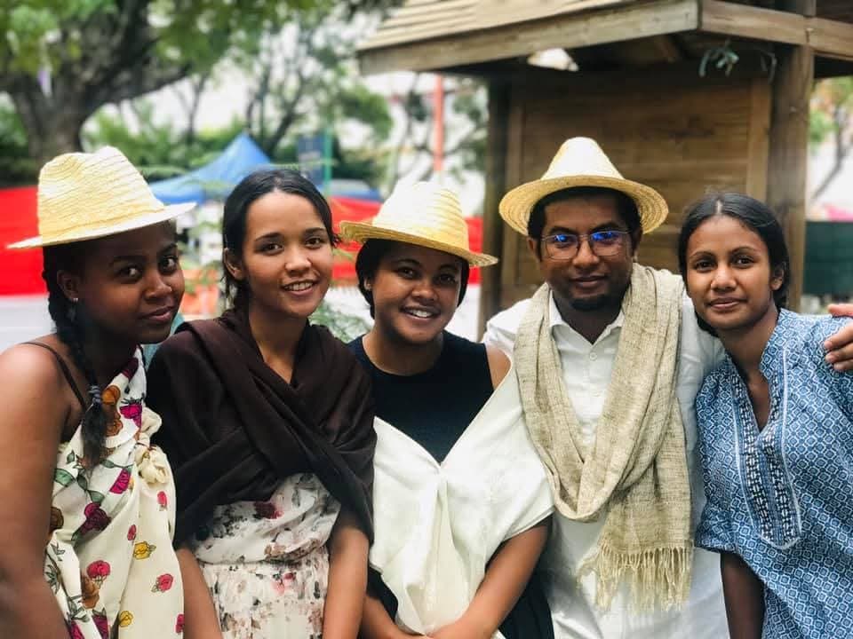 Soirée de lancement ISAAC